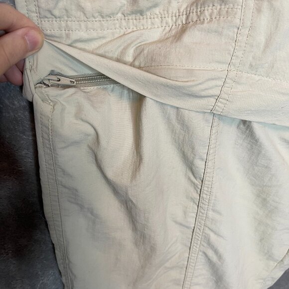 Worldwide Sportsman Men Lightweight Fishing Nylon Convertible Cargo Pants XLx32 - Picture 4 of 14